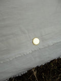 Fray Edge Linen Pillow Custom Sizes Custom Fabrics Deconstructed Linen Pillow Covers Euro Shams Linen Bedding